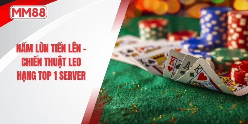 nấm lùn tiến lên